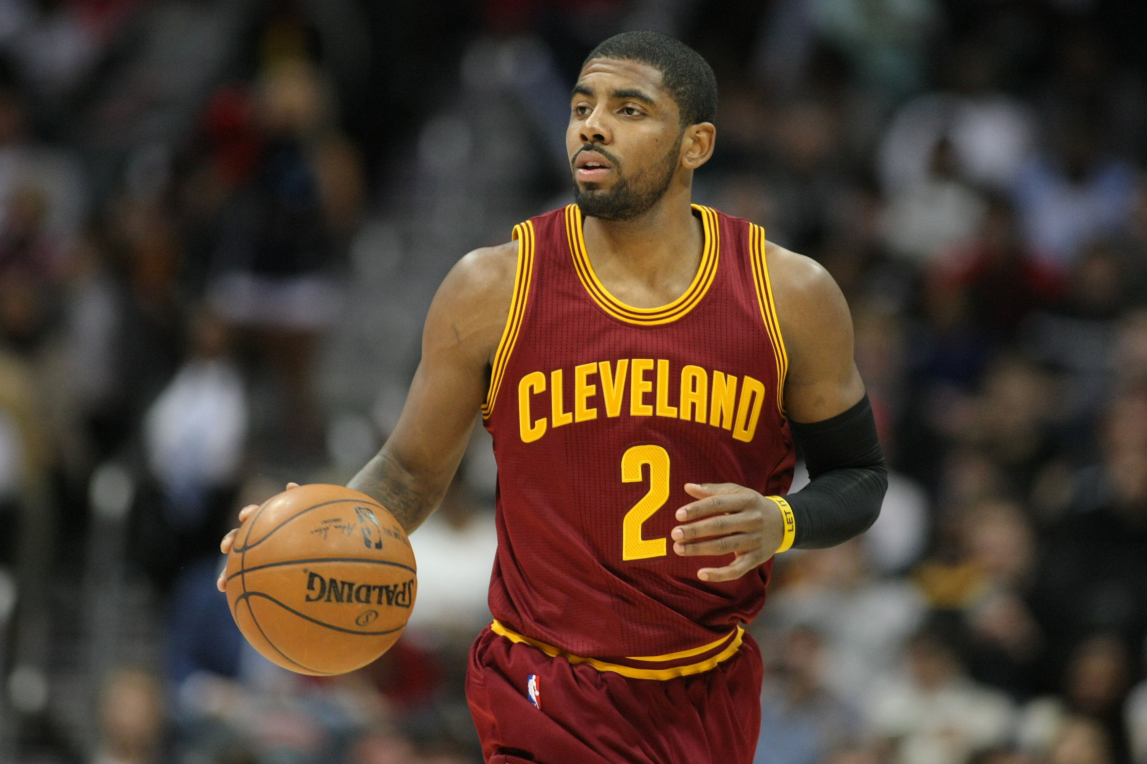 Kyrie Irving #16