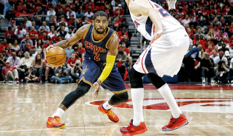 Kyrie Irving #7