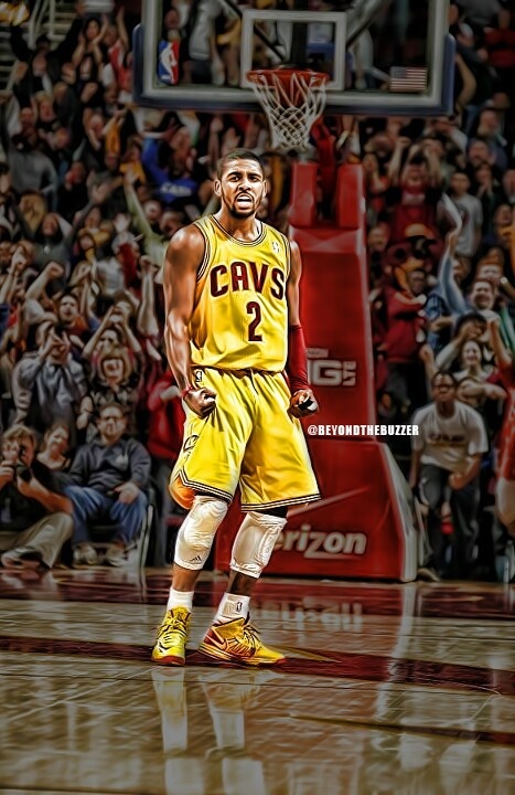Kyrie Irving #6