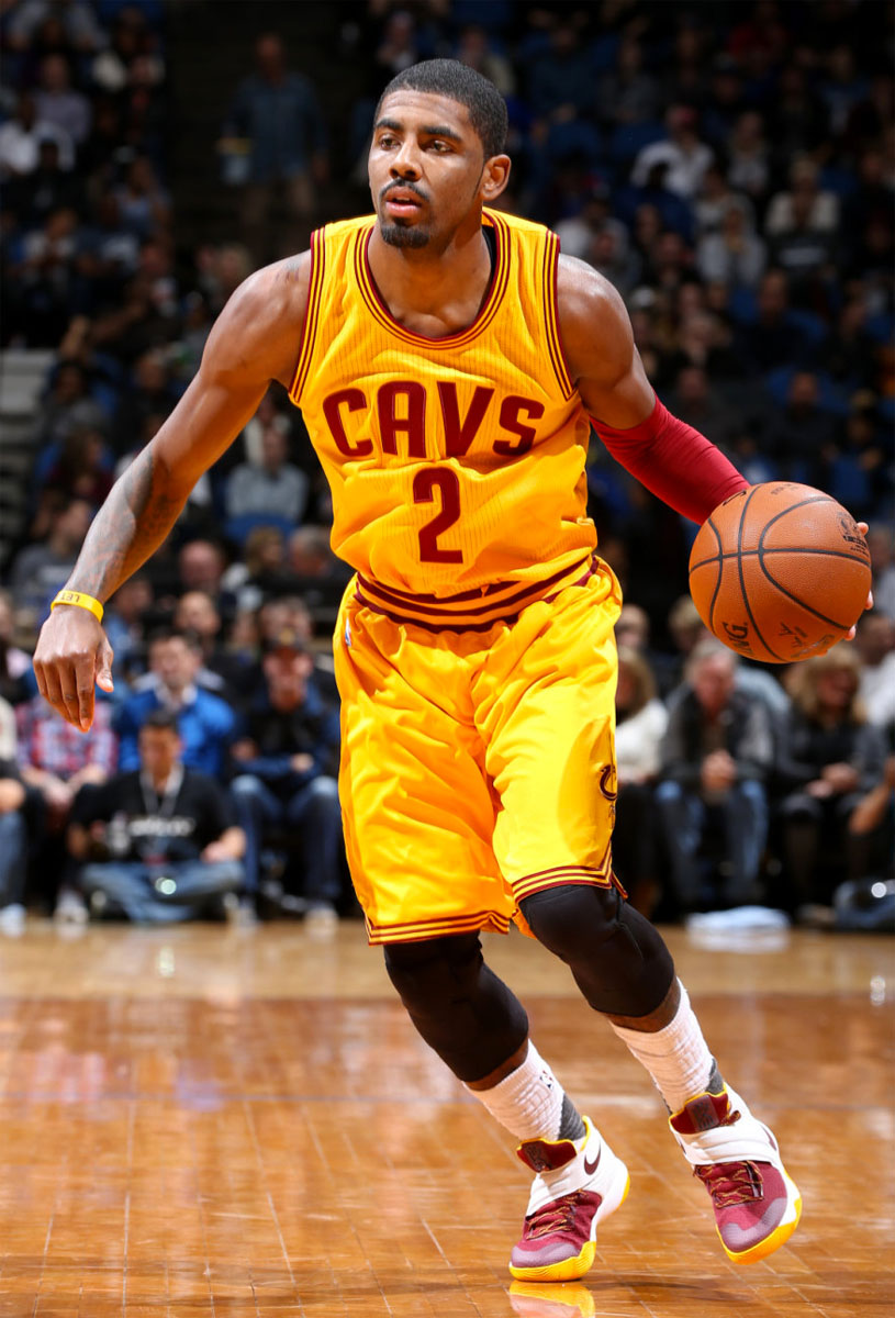 Kyrie Irving #5