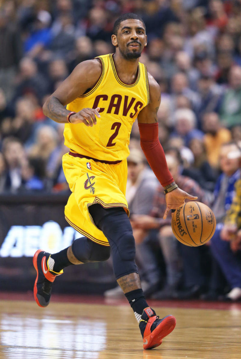 HD Quality Wallpaper | Collection: Sports, 800x1188 Kyrie Irving