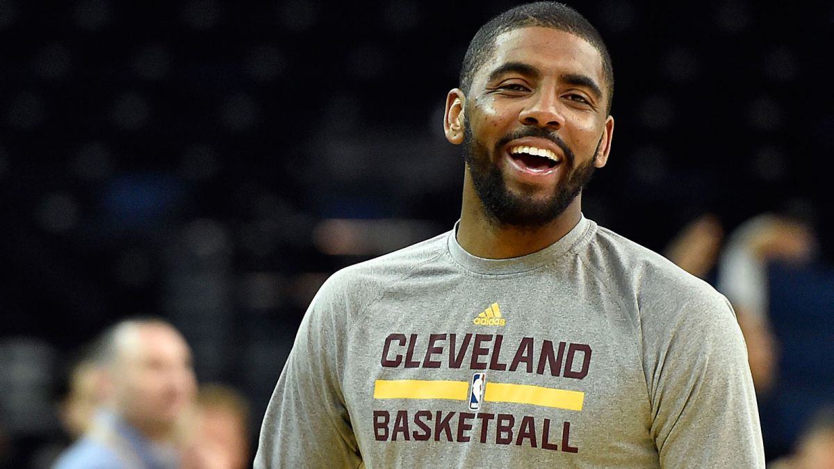 Kyrie Irving #9