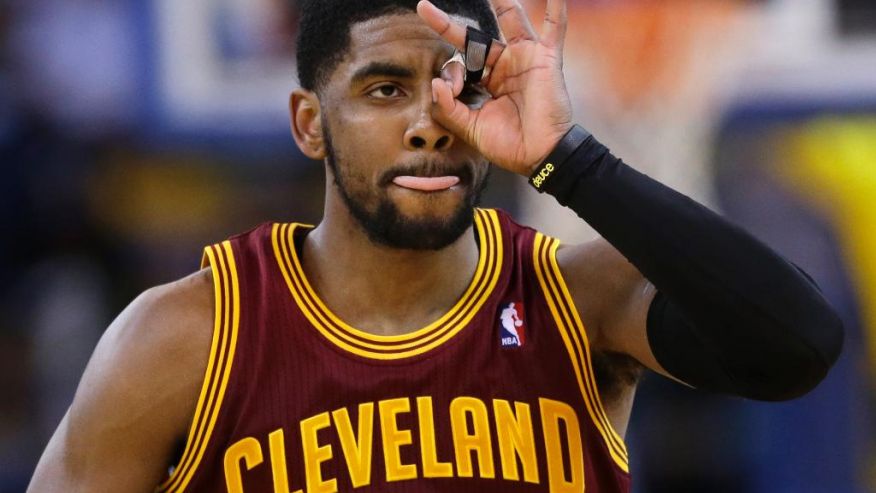 Kyrie Irving #4