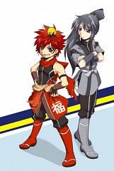 Kyushu Sentai Danjija #10