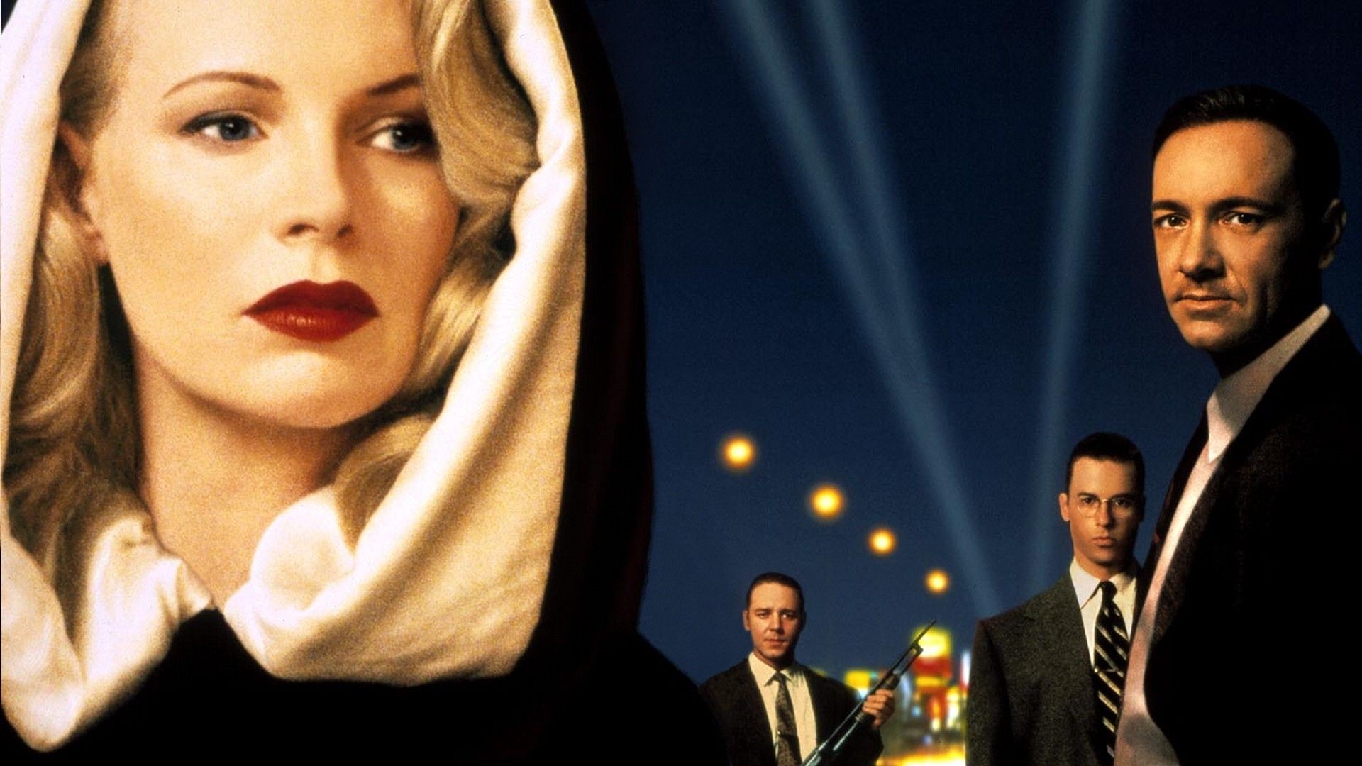 Amazing L.A. Confidential Pictures & Backgrounds