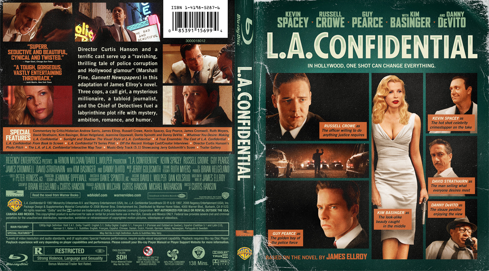 L.A. Confidential Backgrounds on Wallpapers Vista