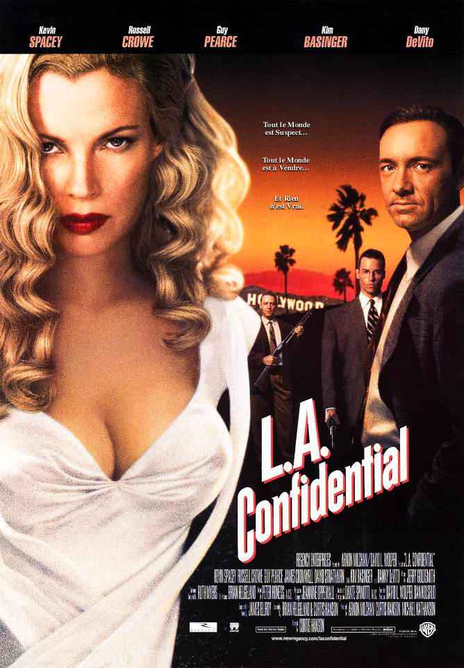 L.A. Confidential Pics, Movie Collection