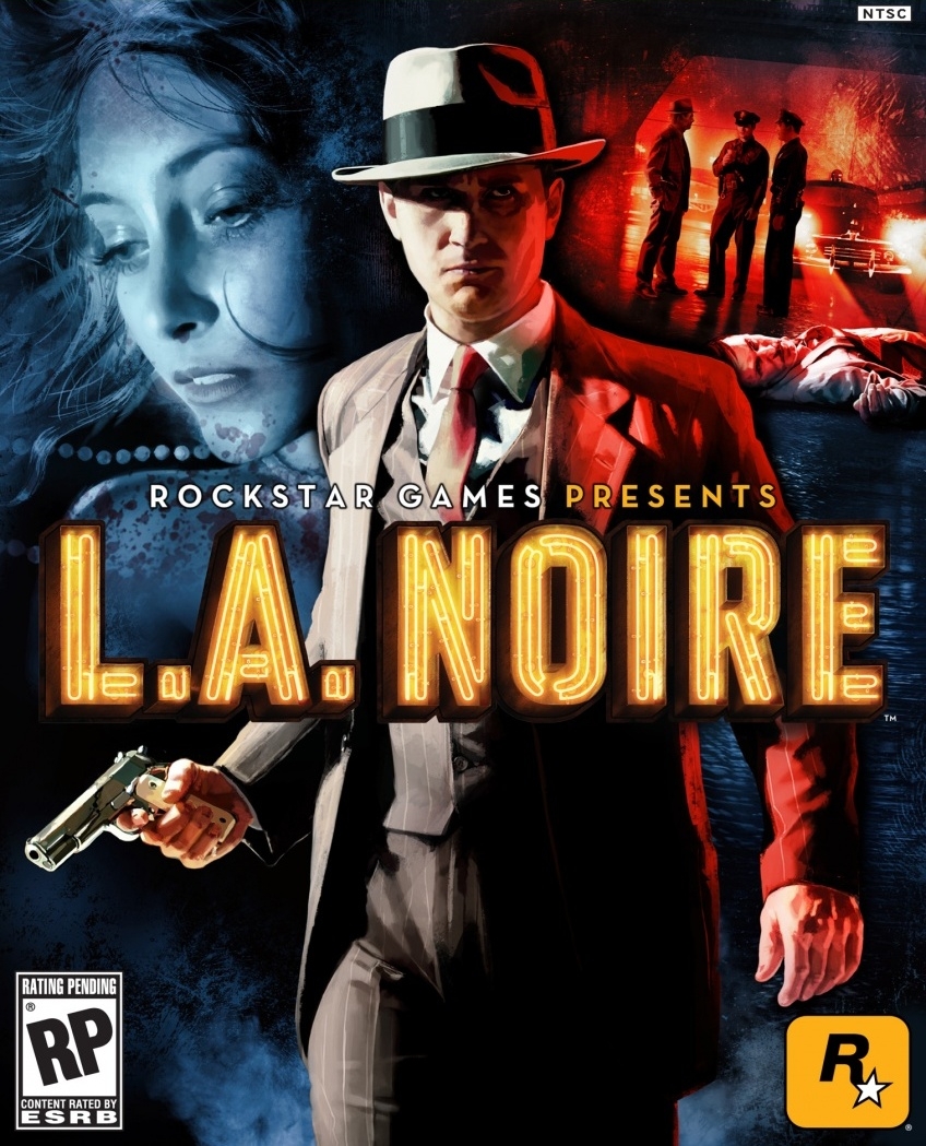 HQ L.A. Noire Wallpapers | File 595.2Kb