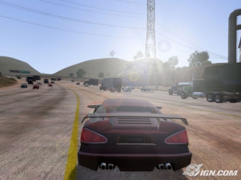 la rush pc game system requirements