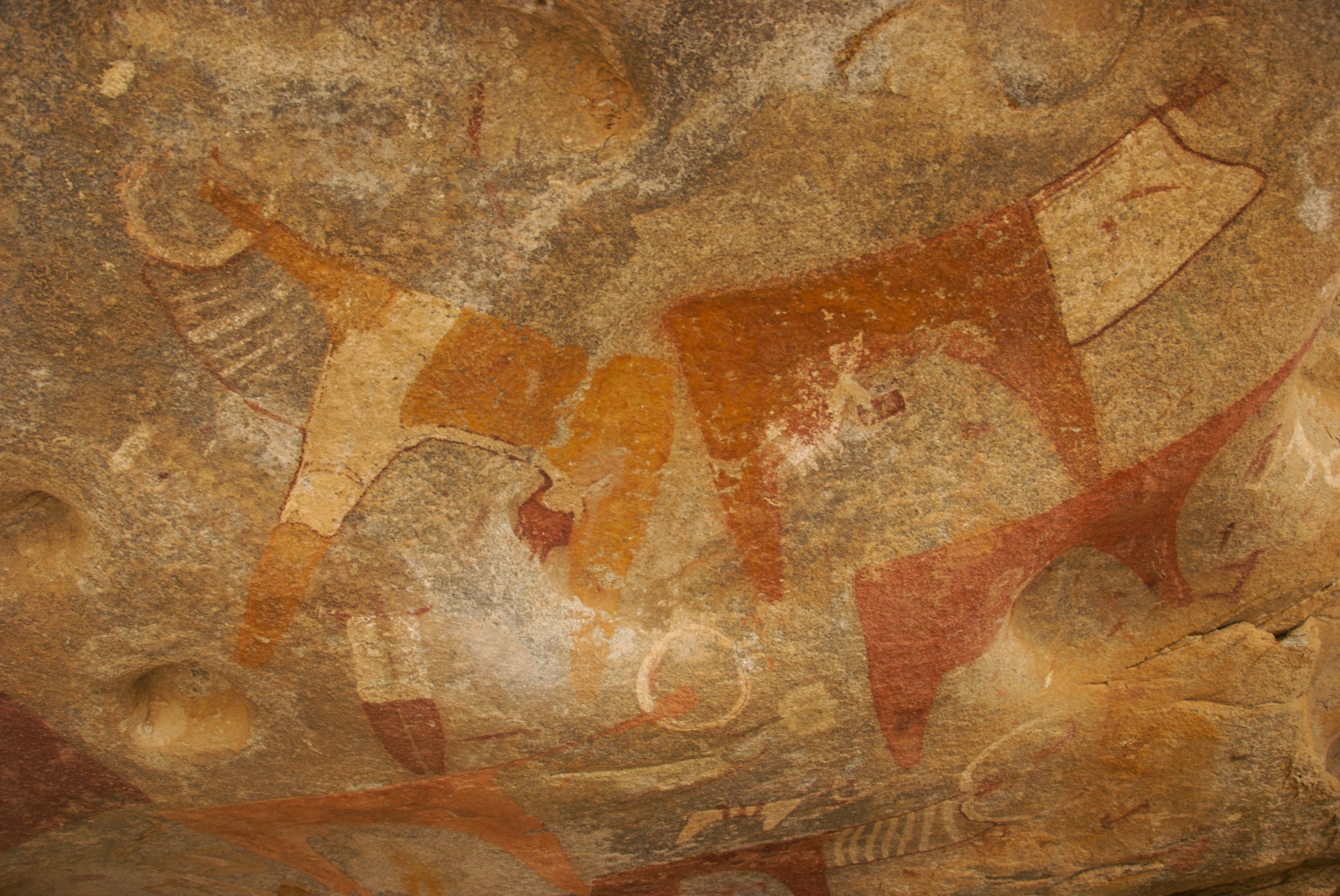 Nice wallpapers Laas Geel Cave 3888x2600px