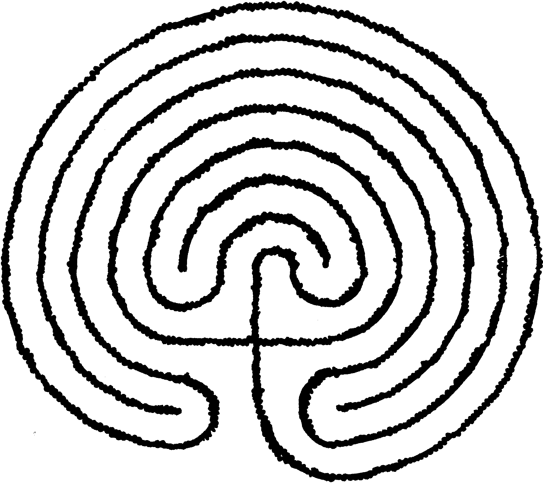 Labyrinth #3