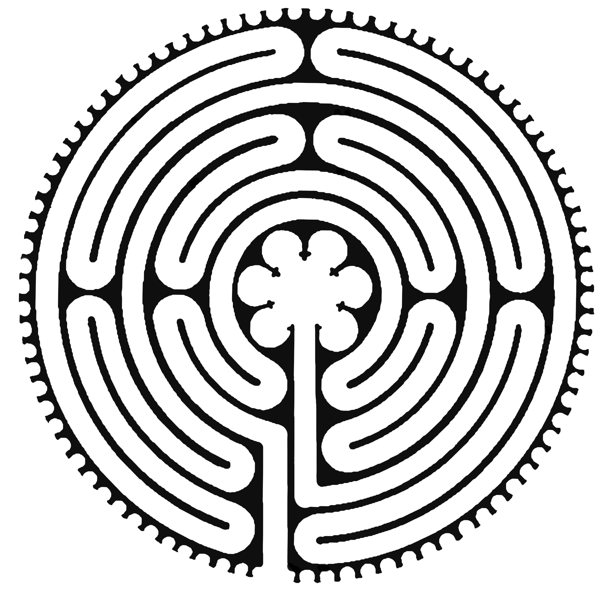 Labyrinth #7