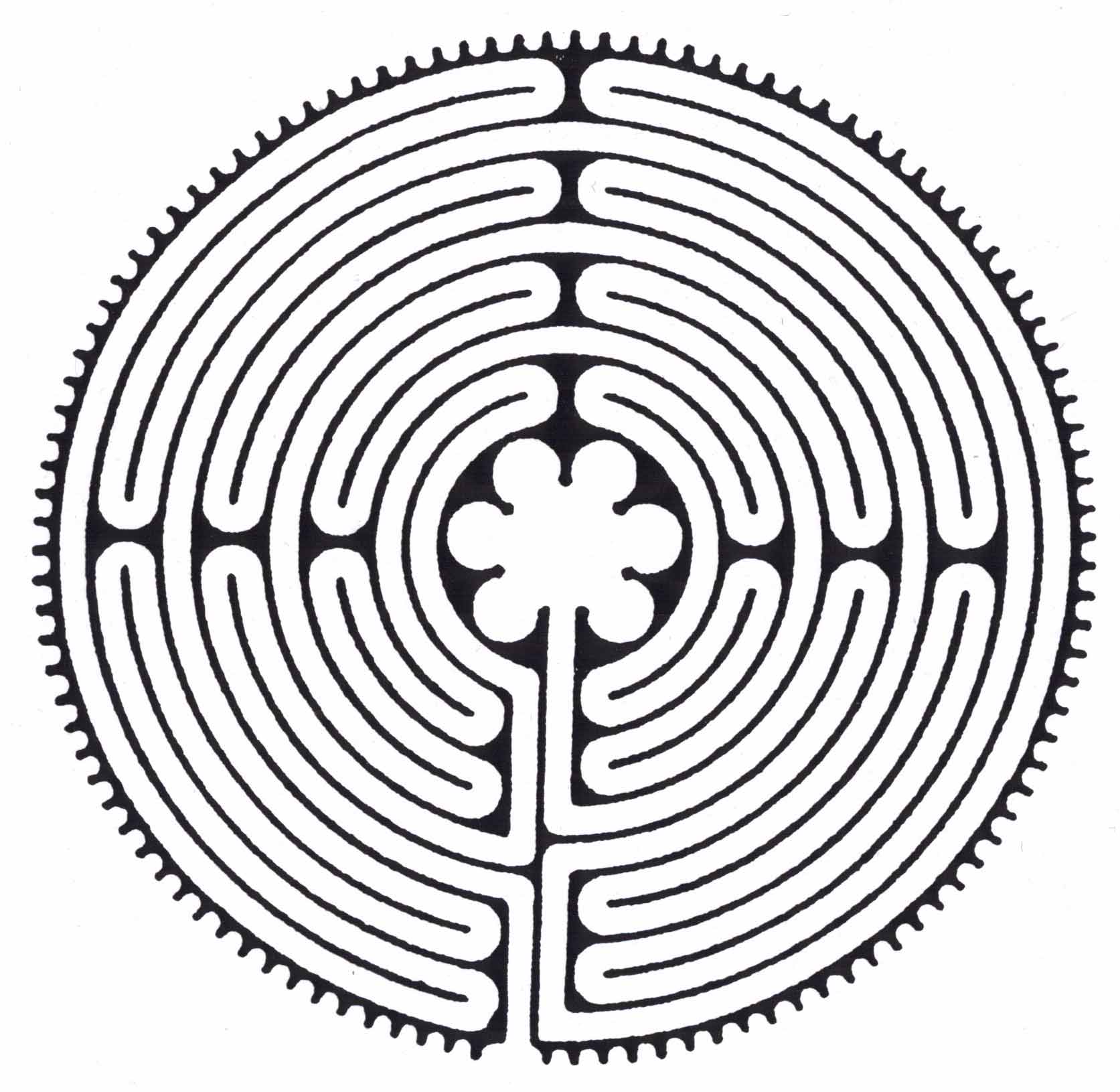 Labyrinth #4