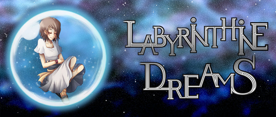 Labyrinthine Dreams #12