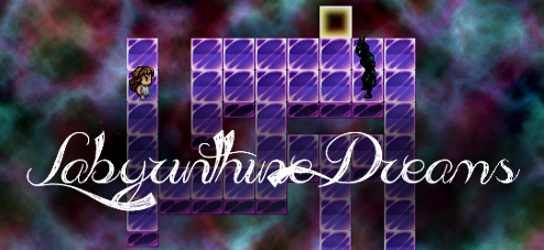494x227 > Labyrinthine Dreams Wallpapers