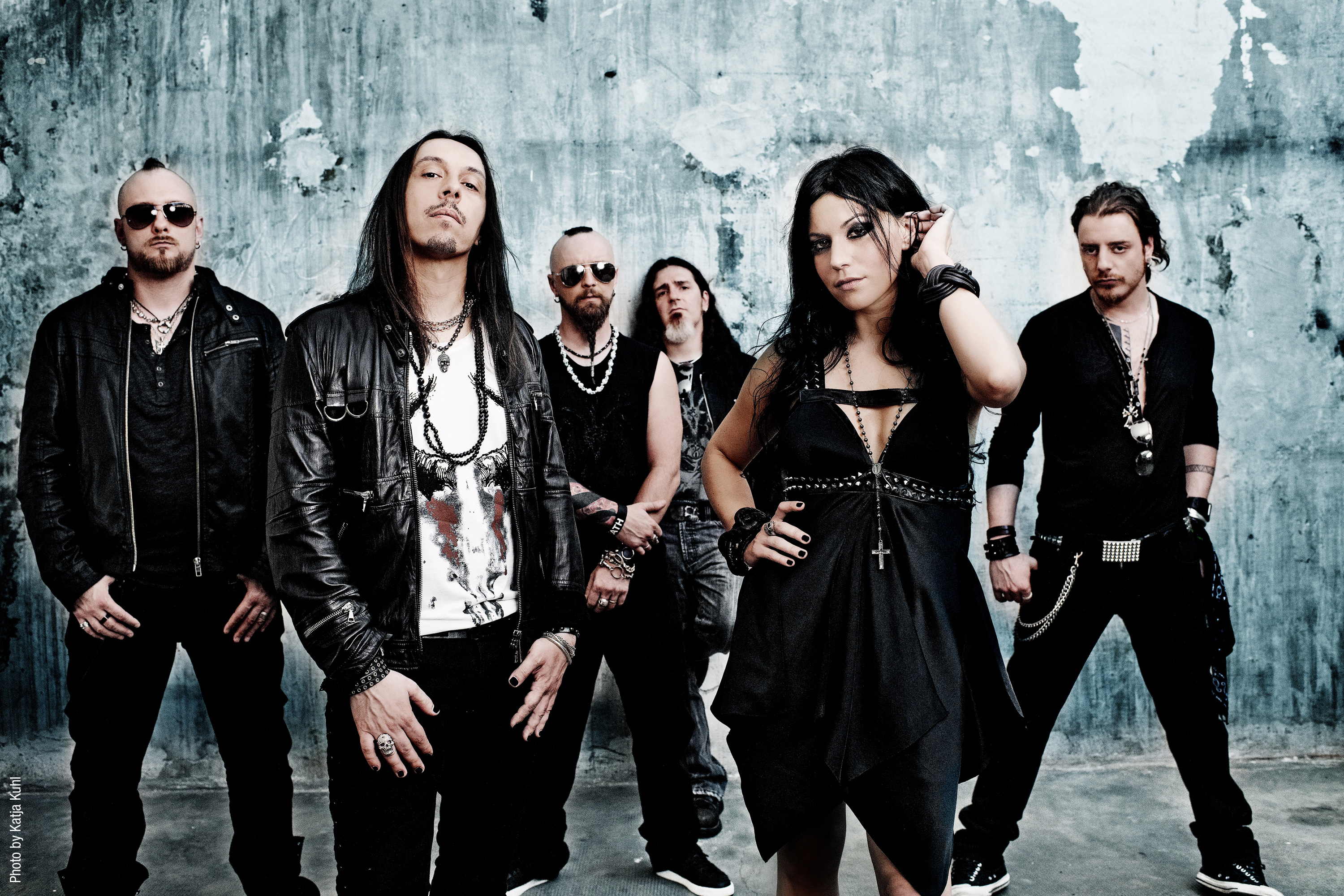 Lacuna Coil High Quality Background on Wallpapers Vista