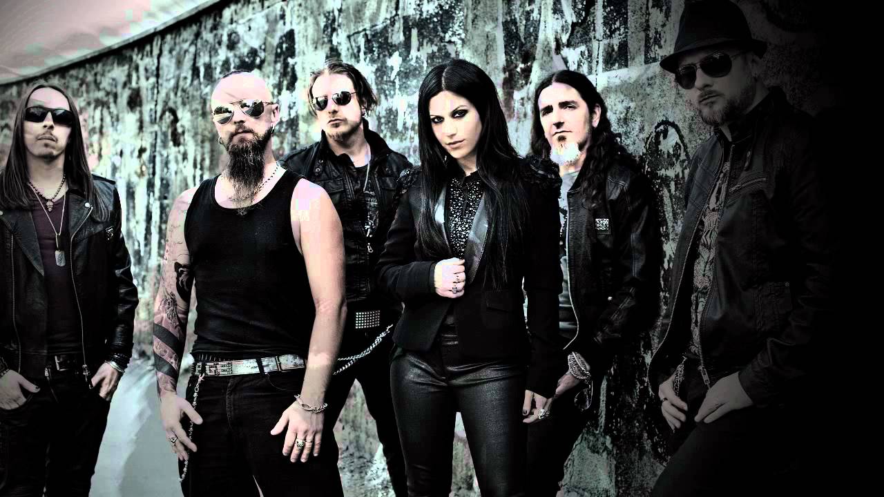 High Resolution Wallpaper | Lacuna Coil 1280x720 px