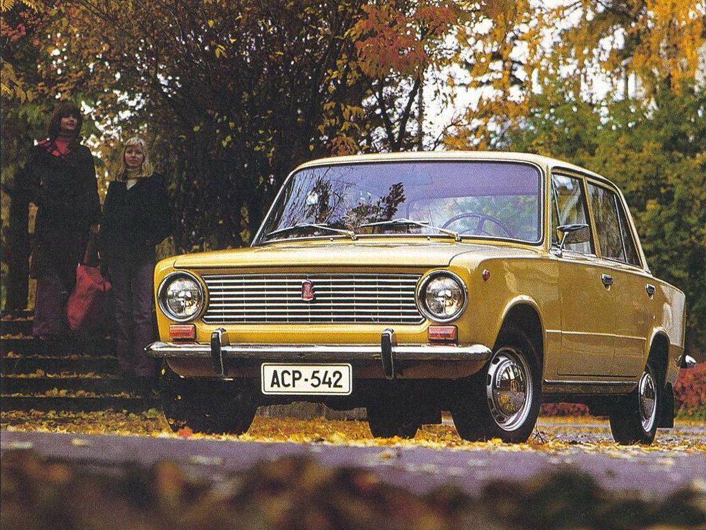 Nice wallpapers Lada 1200 1024x768px