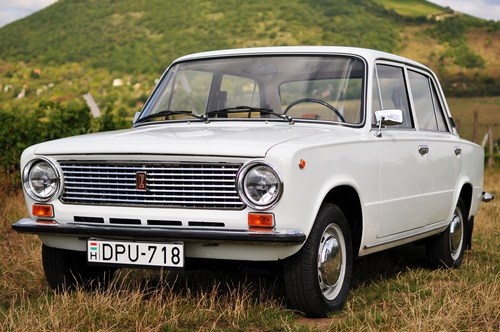 500x332 > Lada 1200 Wallpapers