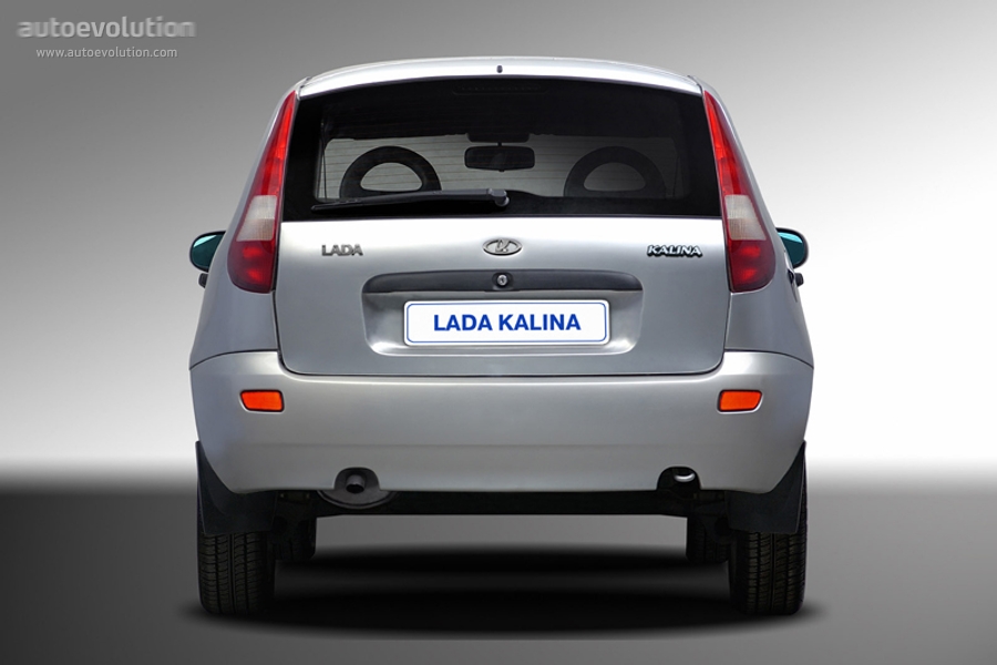 Lada Kalina Pics, Vehicles Collection