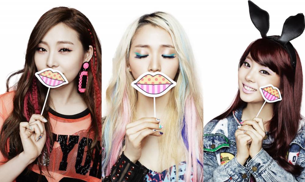 Ladies' Code High Quality Background on Wallpapers Vista