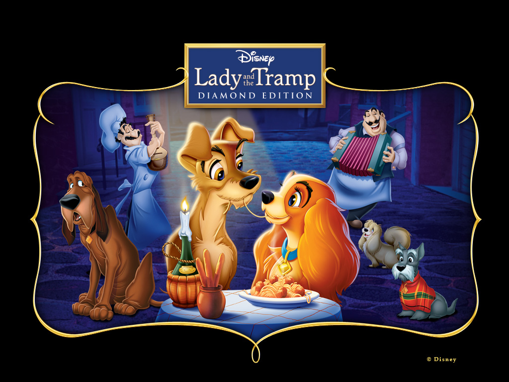 Lady And The Tramp #23