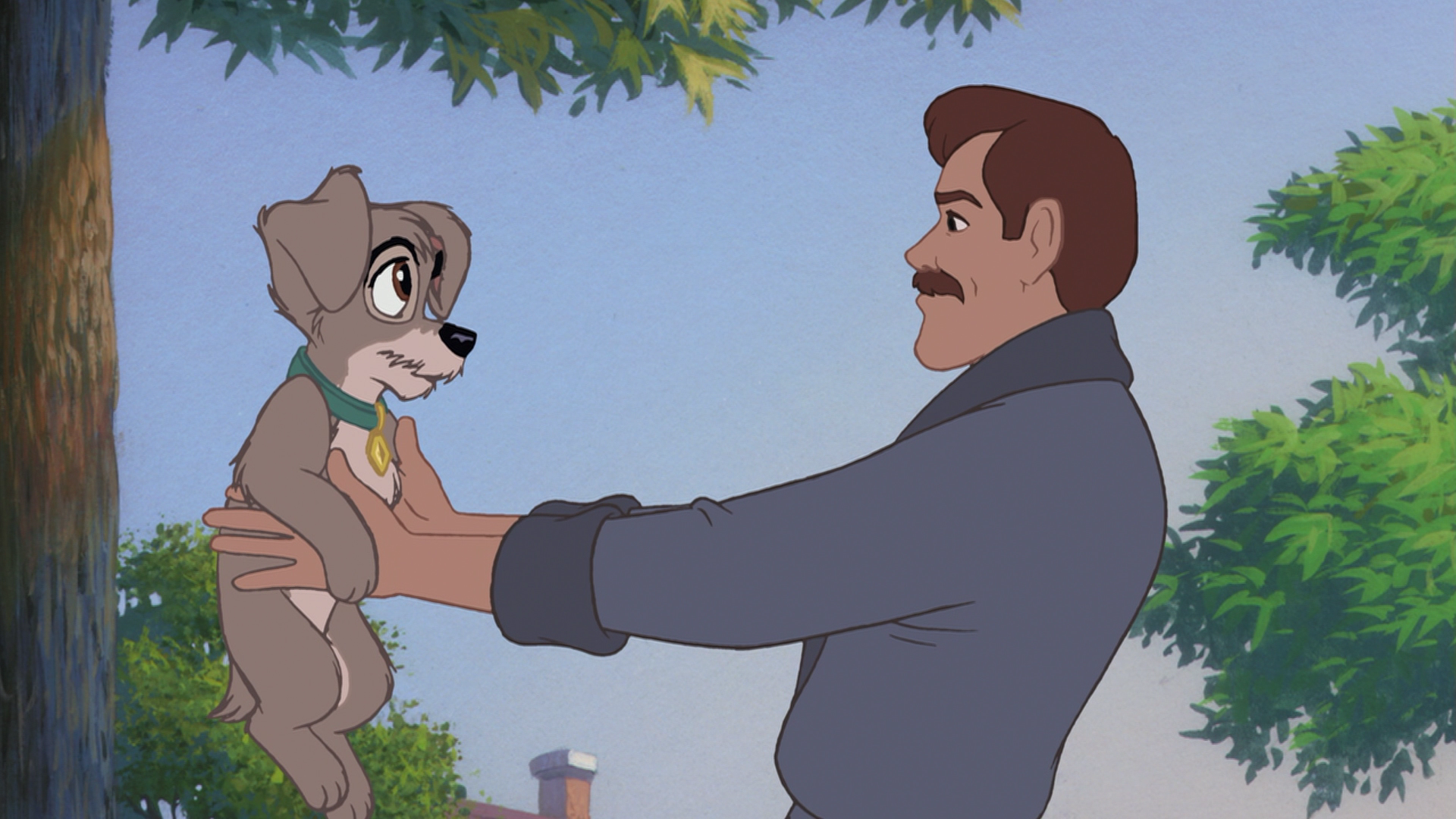 Images of Lady And The Tramp II: Scamp's Adventure | 1920x1080