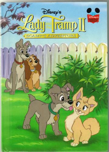 359x500 > Lady And The Tramp II: Scamp's Adventure Wallpapers