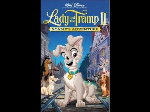 480x360 > Lady And The Tramp II: Scamp's Adventure Wallpapers