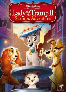 Nice wallpapers Lady And The Tramp II: Scamp's Adventure 230x320px