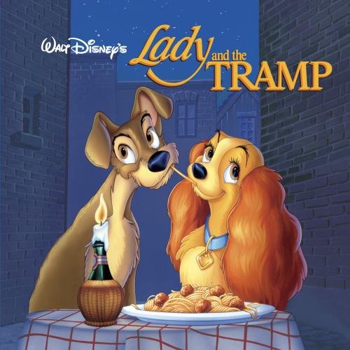 Lady And The Tramp Backgrounds, Compatible - PC, Mobile, Gadgets| 500x500 px