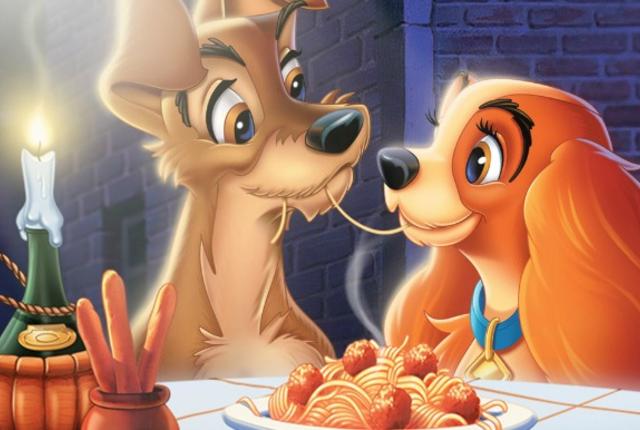 Lady And The Tramp #7
