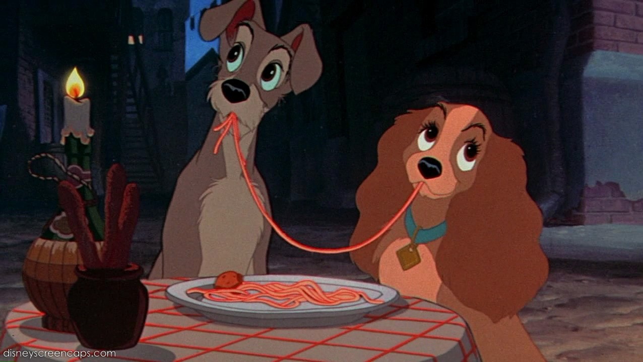 Lady And The Tramp #10