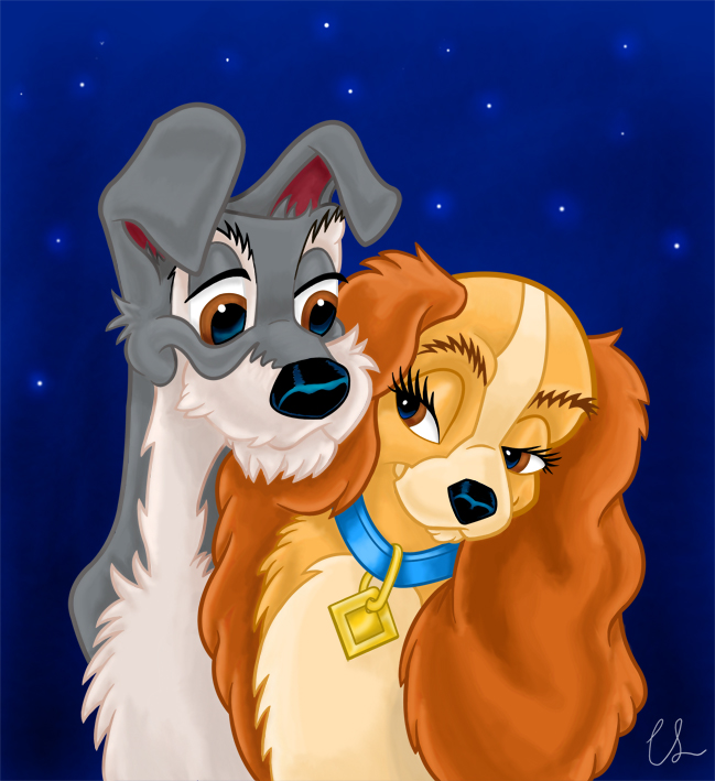 HQ Lady And The Tramp Wallpapers | File 281.61Kb