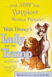 Lady And The Tramp High Quality Background on Wallpapers Vista
