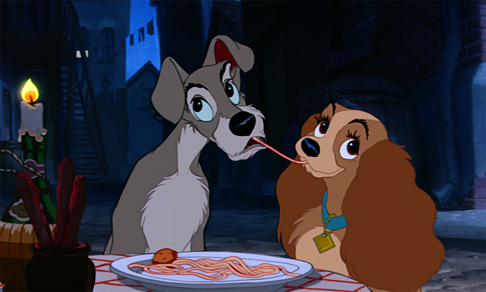 Lady And The Tramp #8
