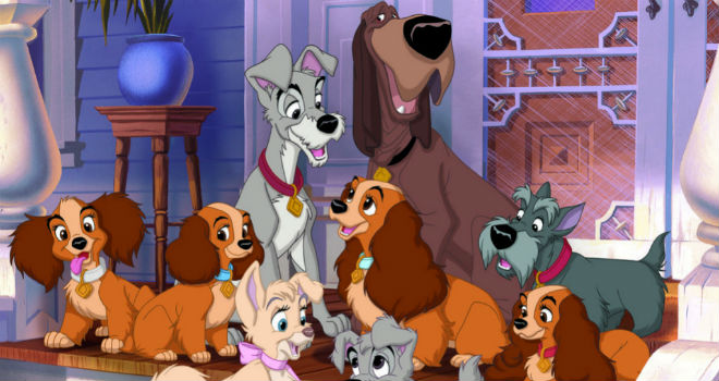 660x350 > Lady And The Tramp Wallpapers