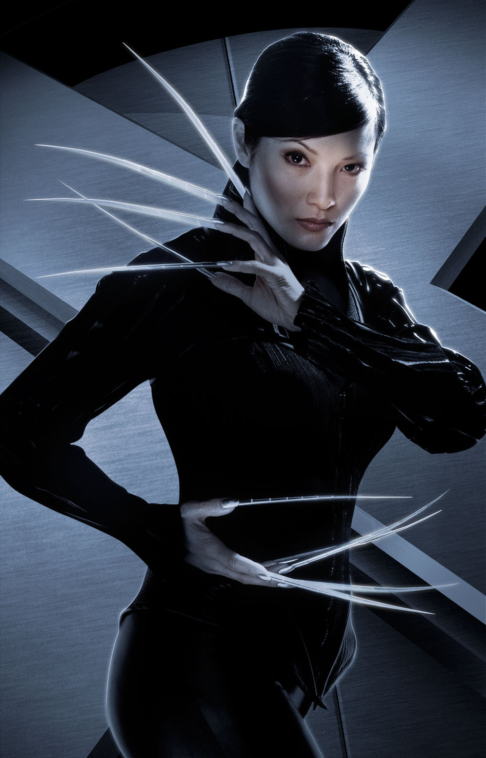 Lady Deathstrike Backgrounds, Compatible - PC, Mobile, Gadgets| 1000x1560 px