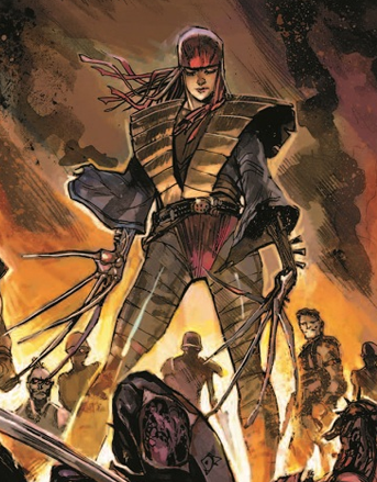 Lady Deathstrike High Quality Background on Wallpapers Vista
