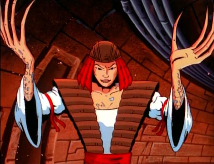Images of Lady Deathstrike | 704x540