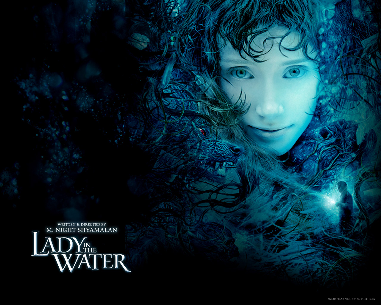 Lady In The Water HD wallpapers, Desktop wallpaper - most viewed