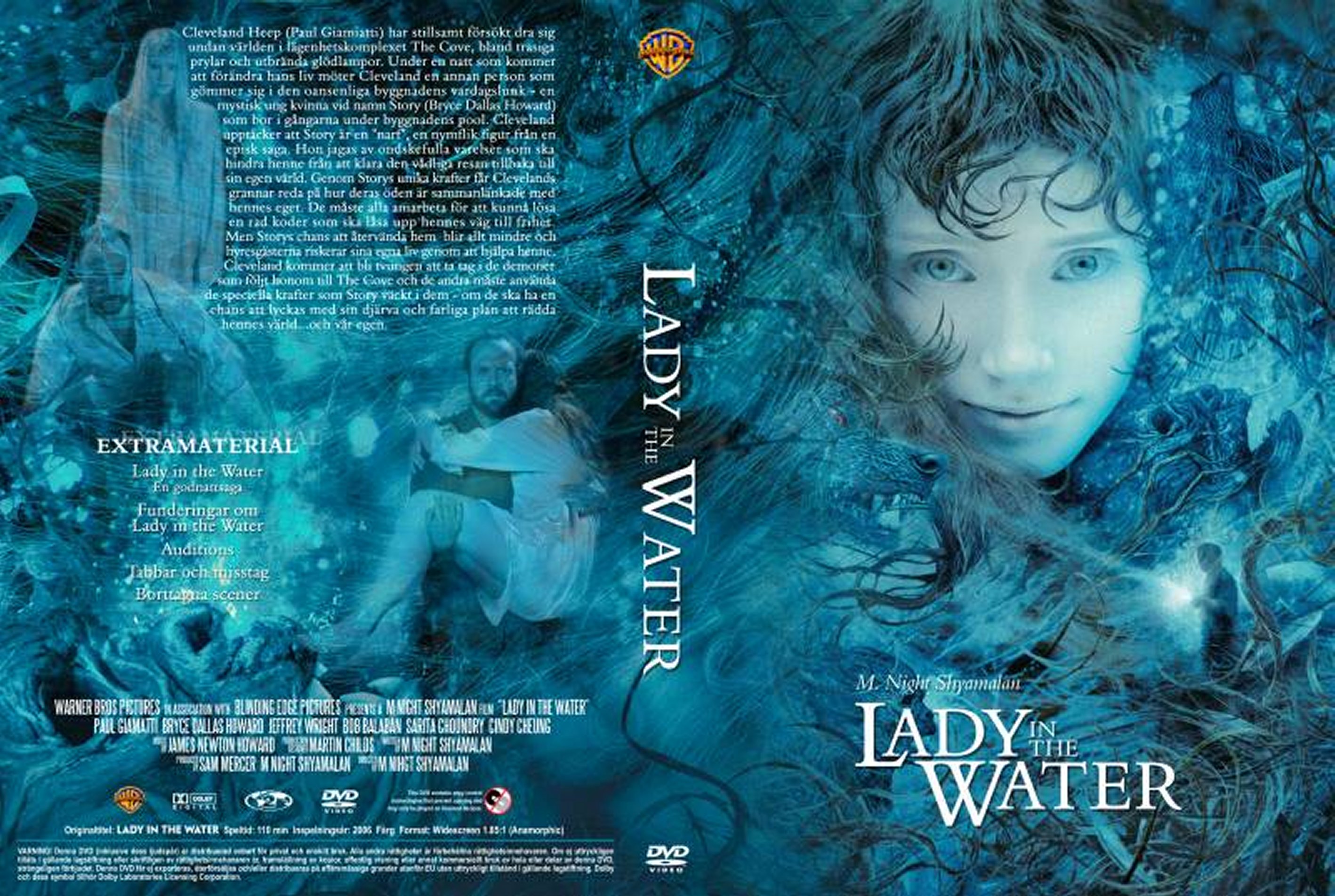 Lady In The Water #8