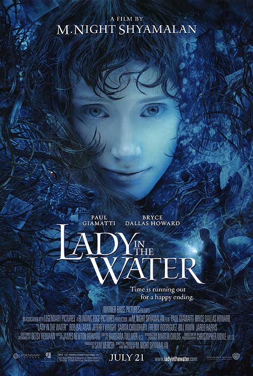 HD Quality Wallpaper | Collection: Movie, 500x743 Lady In The Water