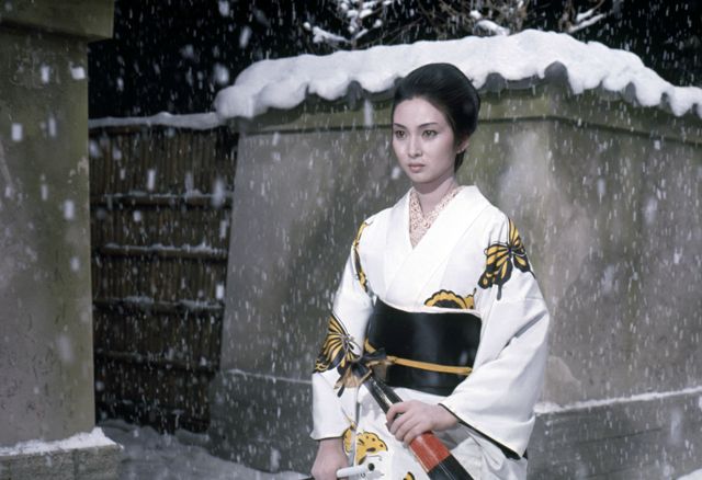 Lady Snowblood Backgrounds on Wallpapers Vista