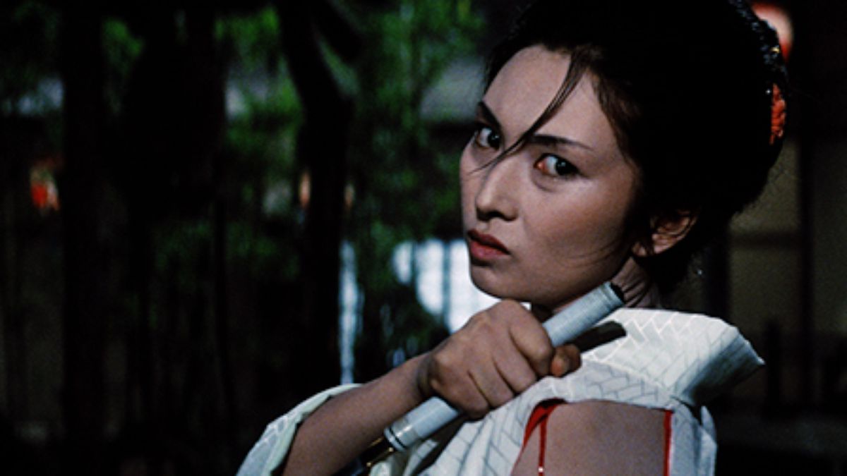 HD Quality Wallpaper | Collection: Movie, 1200x675 Lady Snowblood