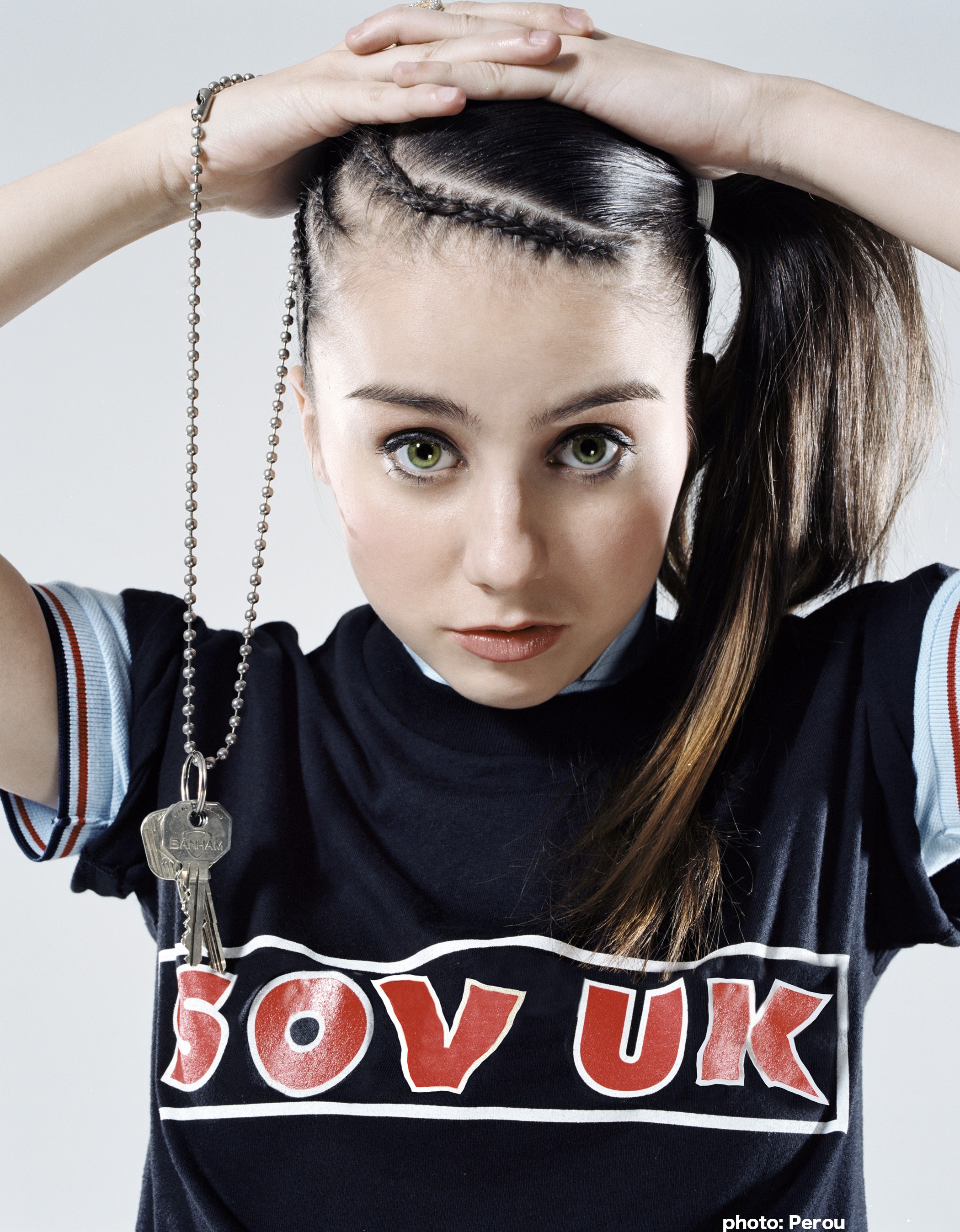 2100x2696 > Lady Sovereign Wallpapers