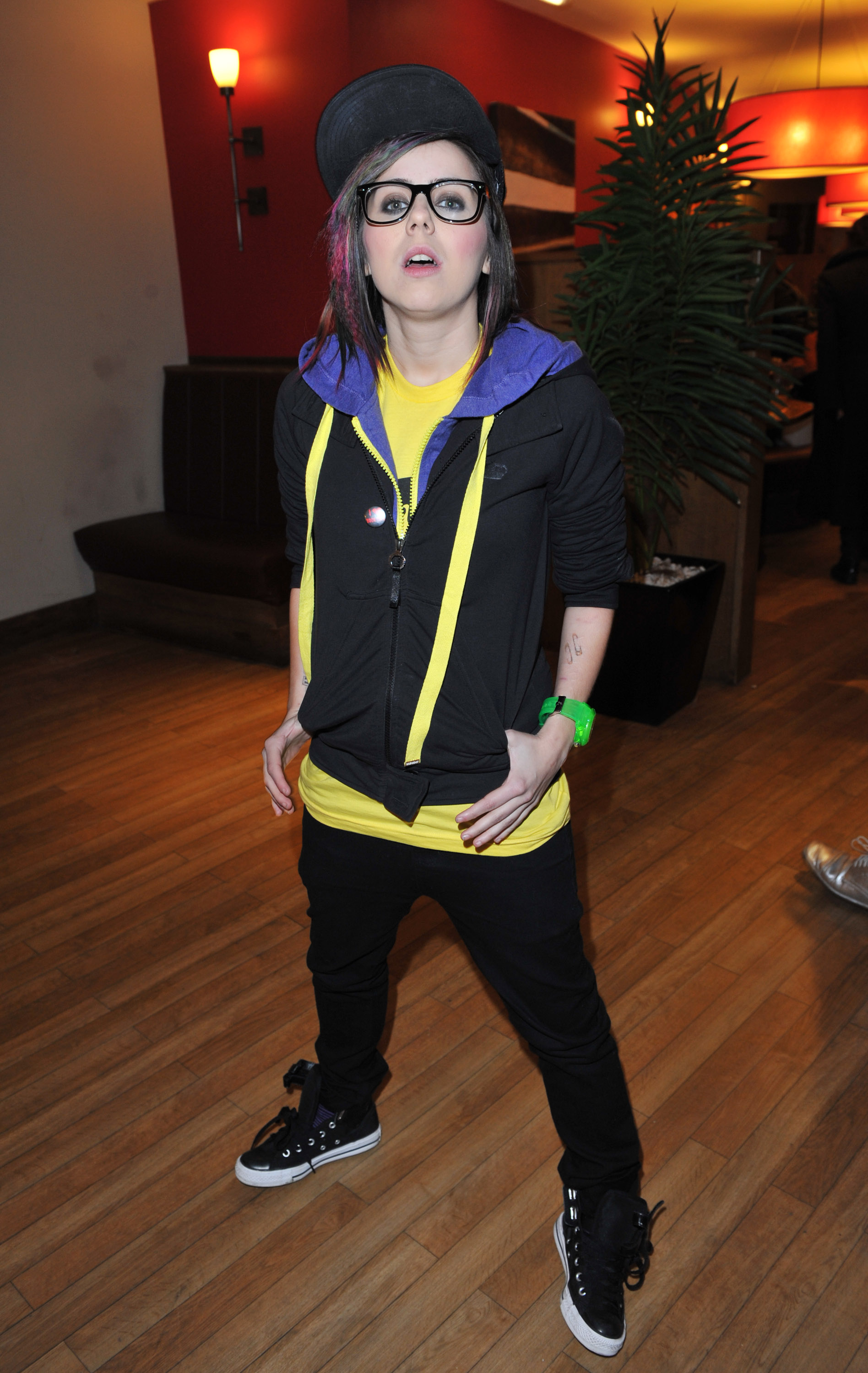 Lady Sovereign #9