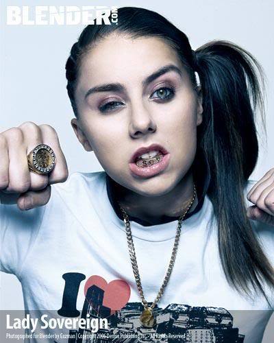 400x500 > Lady Sovereign Wallpapers