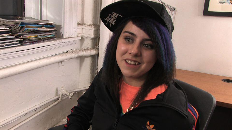 Lady Sovereign #24
