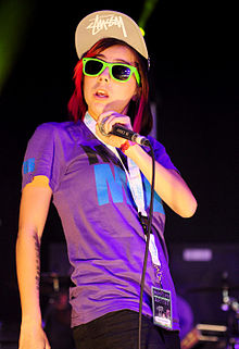 Lady Sovereign #13